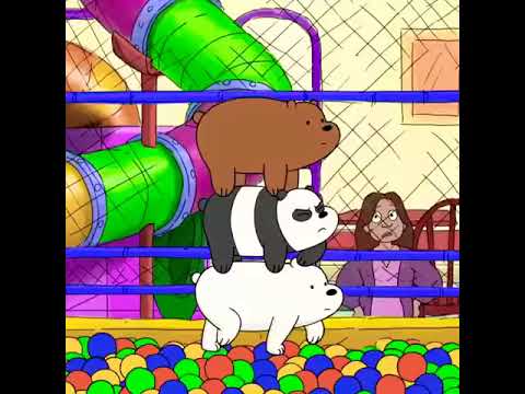 We Bare Bears Theme – Estelle - Misc Television