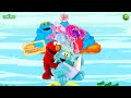 Sesame Street Games 1786