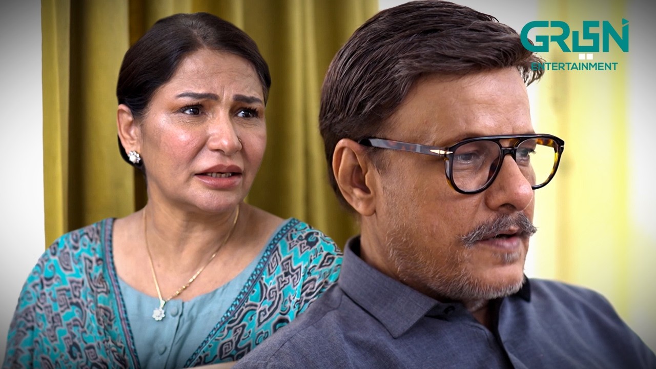 Aslam Sahab Ki Muhallay Main Badnami | Humnava | Sumaiya Bukhsh - Hunain Shahid | Green TV