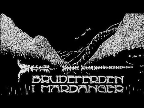 Brudeferden i Hardanger [The Bridal Party in Hardanger] (Rasmus Breistein, 1926)1926