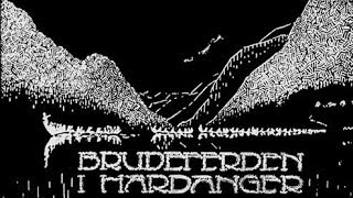 Brudeferden i Hardanger [The Bridal Party in Hardanger] (Rasmus Breistein, 1926)1926