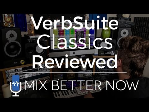 VerbSuite Classics by Slate Digital (Review) | MixBetterNow.com