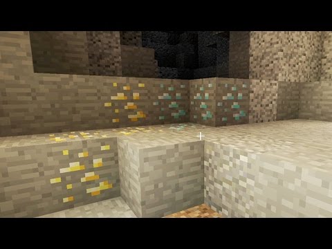 BEST CAVE - Let's Play Minecraft Episode 110 - MANY DIAMONDS