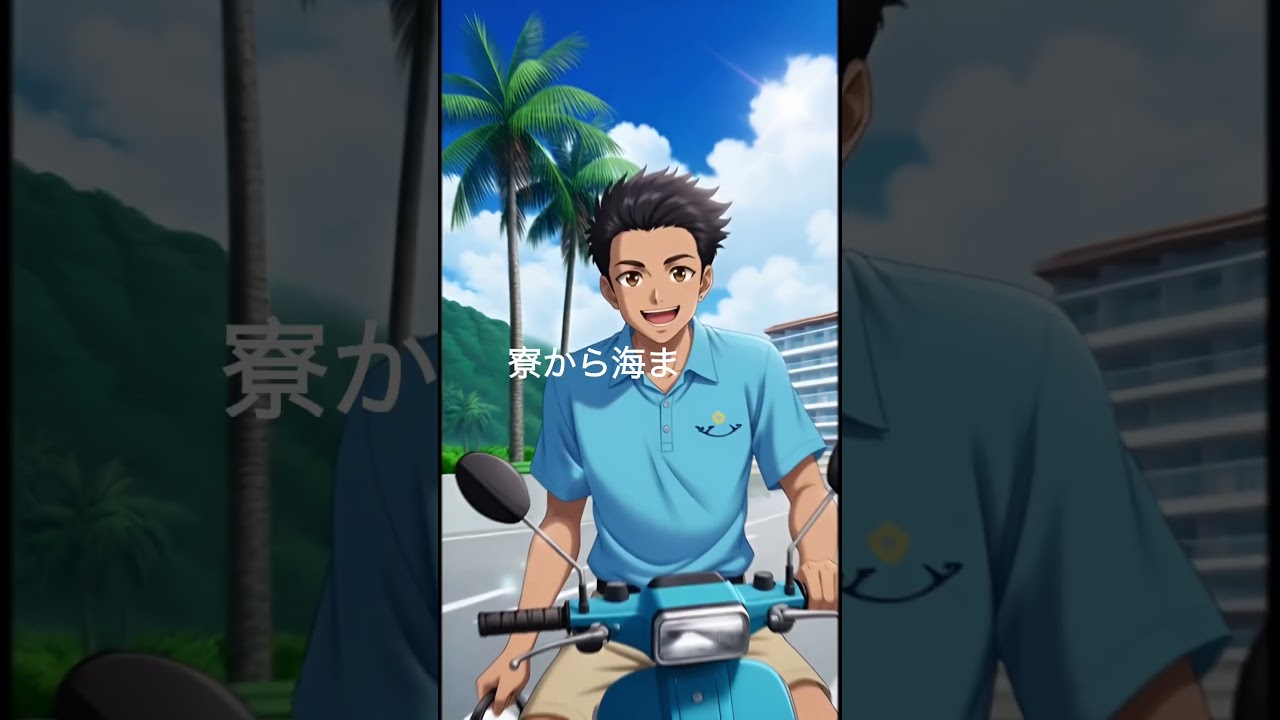 求人ショートアニメ サンプル 01