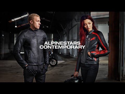 Alpinestars Spring 2024 Contemporary Collection