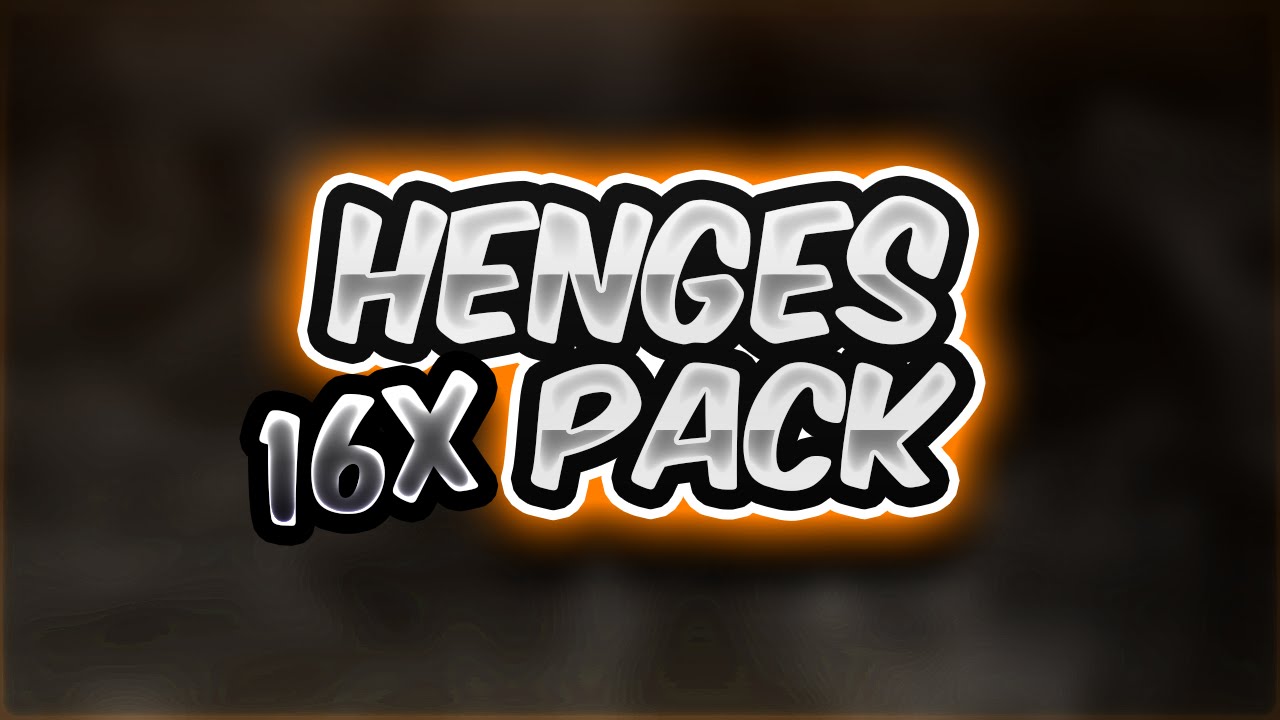 Henges Pack | LikoRP24