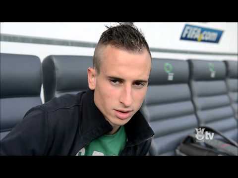 Nogometaši Olimpije vabijo navijače na tekmo Olimpija - Mura!