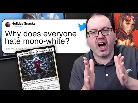 Wizards Answer Magic: The Gathering Questions From Twitter | Tech Support | WIRED