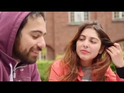 USM - Intercambio Daniela Marín y Pablo Paredes