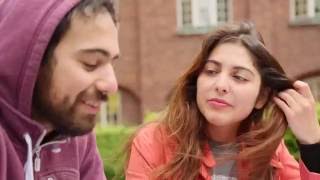 USM - Intercambio Daniela Marín y Pablo Paredes