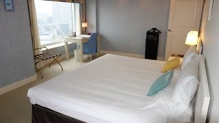 preview picture of video 'InterContinental Yokohama Grand, Designers Guild Suite (Day View)'