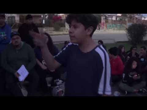 PLEX vs JHN  / 4TO / CAOZ battles / fecha V