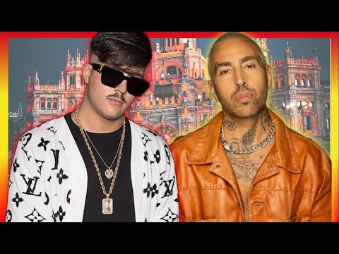 [Vocal Trap] MADRID | Geolier x Luchè Type Beat (Prod.Maley)