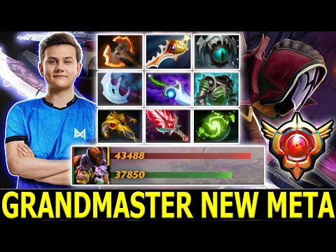 ILTW [Anti Mage] vs Full Slotted Alchemist | GrandMaster New Meta | Dota 2 | Pro Gameplay Highlights