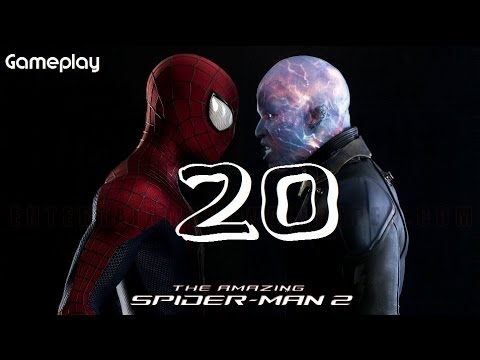 The Amazing Spiderman 2- Gameplay #20 German
