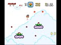 SMW Custom Level Vanilla Skies 3
