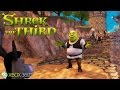 Shrek The Third Xbox 360 Ps3 Gameplay 2007