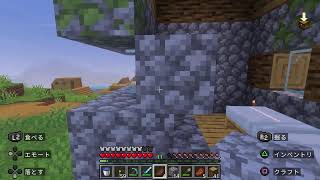 夜更かしマイクラ#3