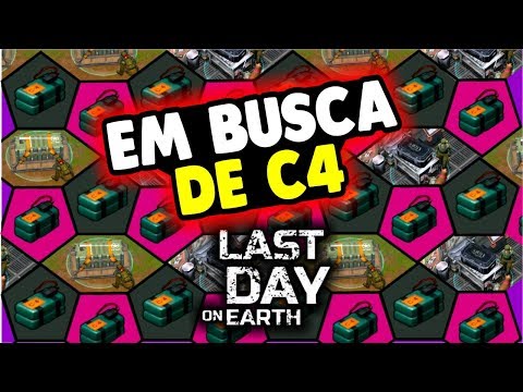 In Search of C4 - Last Day On Earth