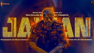 Jawan Trailer (2023) - Red Chillies Entertainment | Shah Rukh Khan | Jawan Prevue, September 7, 2023