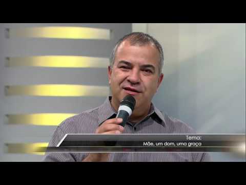 Louvemos o Senhor - 08/05/2016 - Pregação Laércio Oliveira 1/5