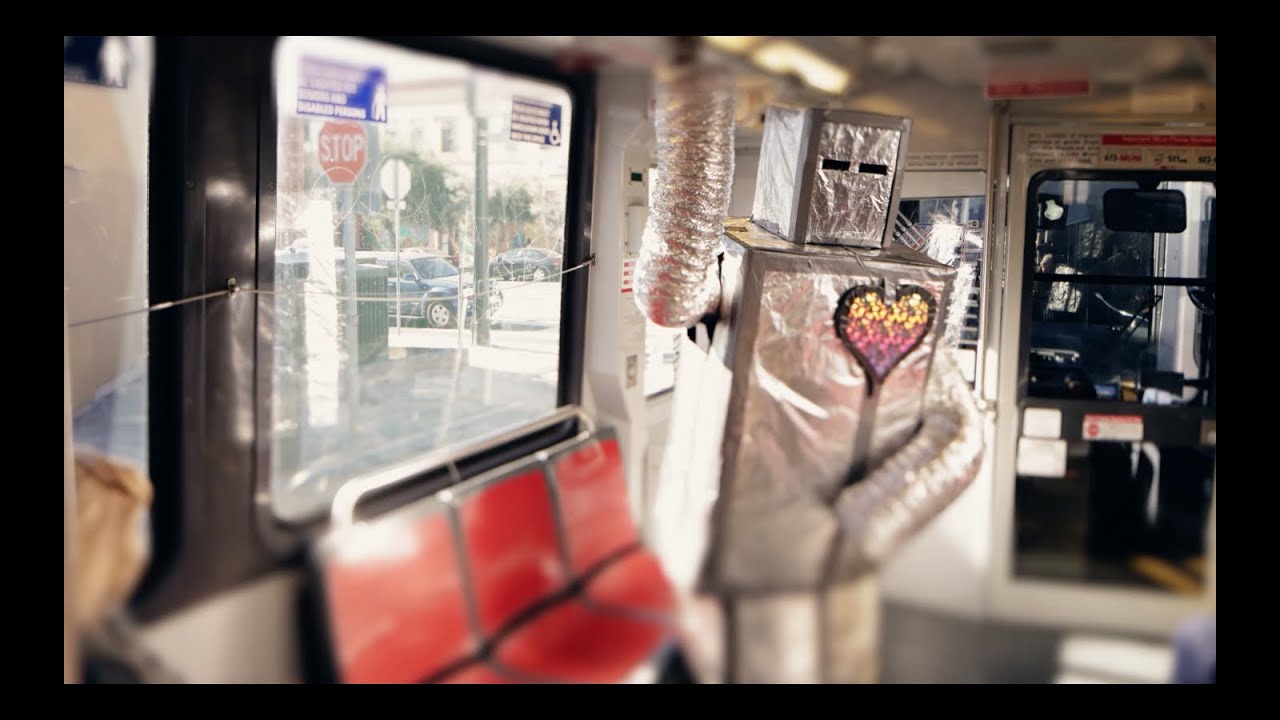 Data, Input (Official) Cartoon Violence Music Video