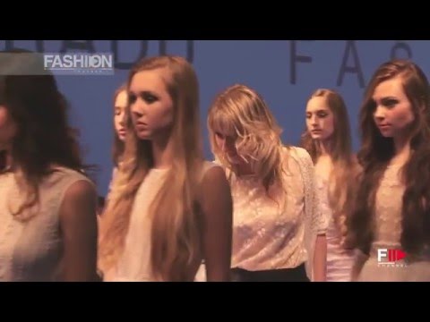 ALINA BRADU Odessa Fashion Week 2016 by Fashion Channel