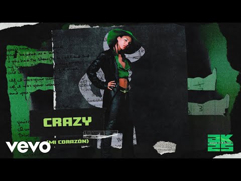 Crazy (Mi Corazon) - Alicia Keys