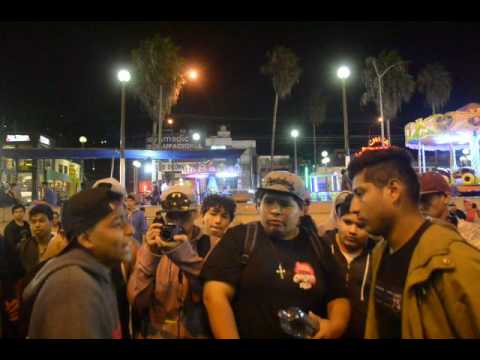 ICE vs STIHO - ACATA TU ACOTE - Fatima - Chorrillos