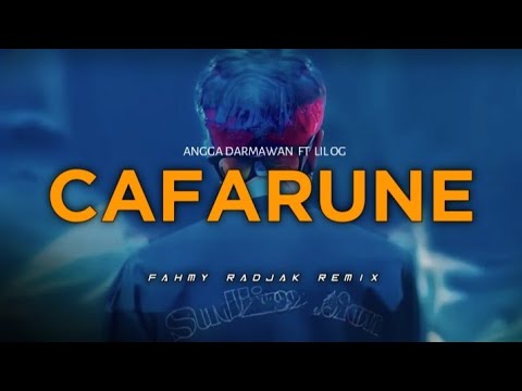 CAFARUNE🔥 - ANGGA DARMAWAN FT LIL OG ( FAHMY RADJAK REMIX ) 2024