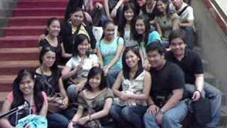 Holy Angel University Chorale 2007