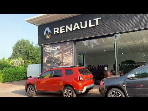 Dacia Duster - The new 71 plates are here!!