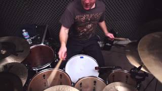 Dan Presland (Ne Obliviscaris) Of The Leper Butterflies play through