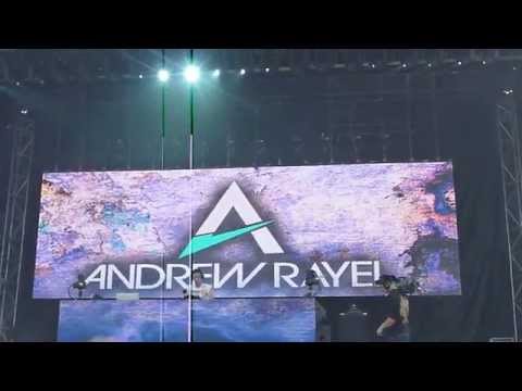 Andrew Rayel drops mashup: Alive On The Edge (Krewella & Beat Service)