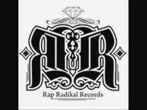 rap radikal - Straßenlegion