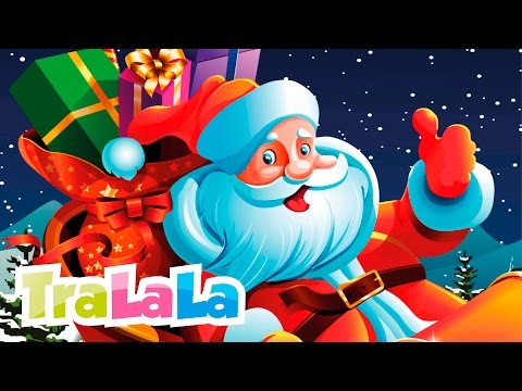 Vine Moș Crăciun De La Polul Nord Cantece De Iarnă Pentru Copii