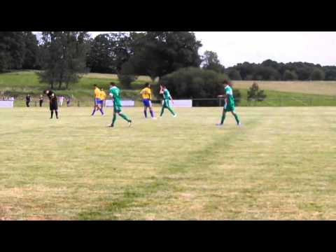 St Germain les Vergnes - Aubusson - Coupe de France