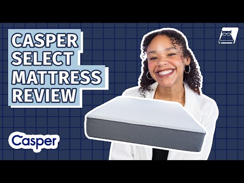 Casper Select Mattress Review - Best Bed From Costco?