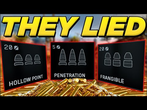 These Bullet Types are Actually a Scam...