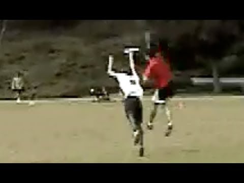 The Greatest Ultimate Catch Ever