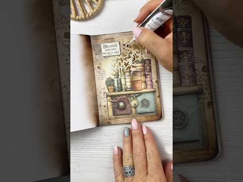 easy art journal #journal  #artjournal