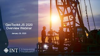 GeoToolkitJS Overview Webinar