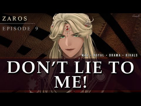 The Noble Trials | 9 - The Meaning of Pride | M4A Audio RP [Rivals][Drama][Fantasy]