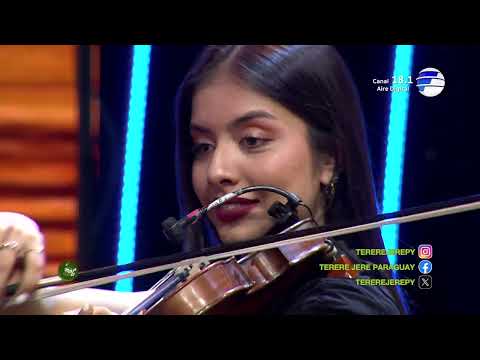 ORQUESTA TÍPICA YMAGUAREICHA  -  MUSIQUEADA CHE ÁMAPE