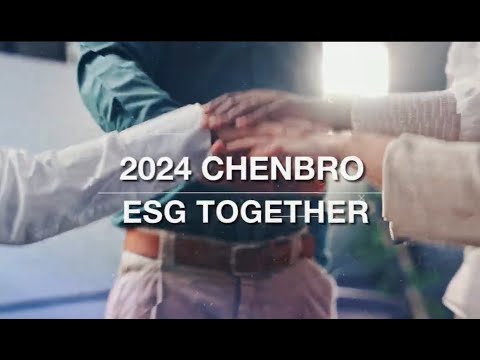2024 Chenbro ESG GO