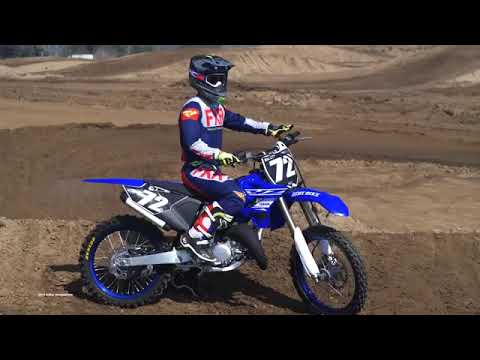 2019 yamaha yz 125 2 tak!!!