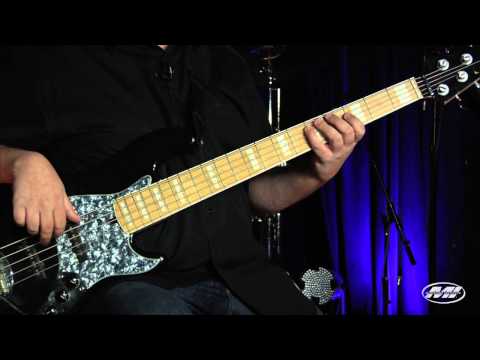 MI Presents: An Introduction to Odd Meter with Bass Instructor Justin Apergis