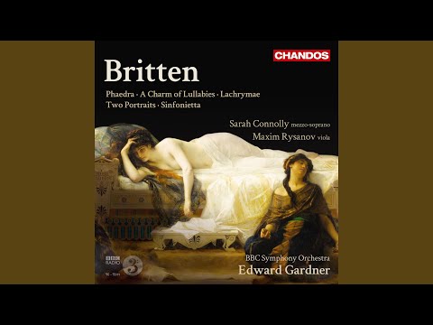 A Charm of Lullabies, Op. 41: I. A Cradle Song (Arr. for Mezzo-Soprano and Orchestra)