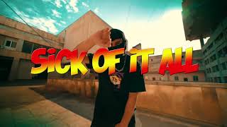 TAZER - &quot;Sick of It All&quot; - [Official Music  Video] - Industrial Metal/EBM