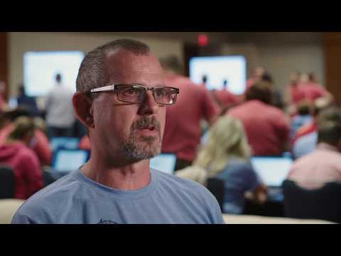 Sherwin-Williams - Customer Success Story (Kevin Lafollette - Sherwin-Williams)